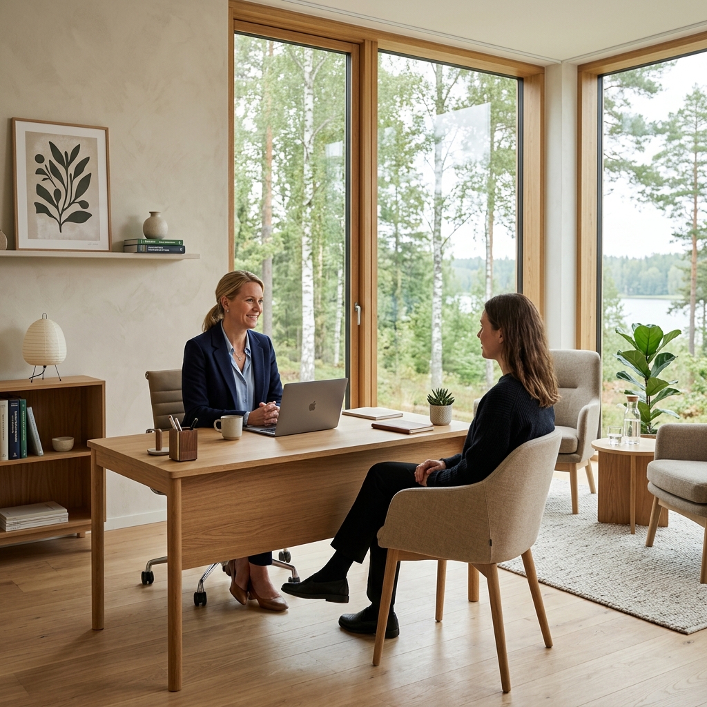 Magnat Center fastlegesenter – moderne kliniske lokaler